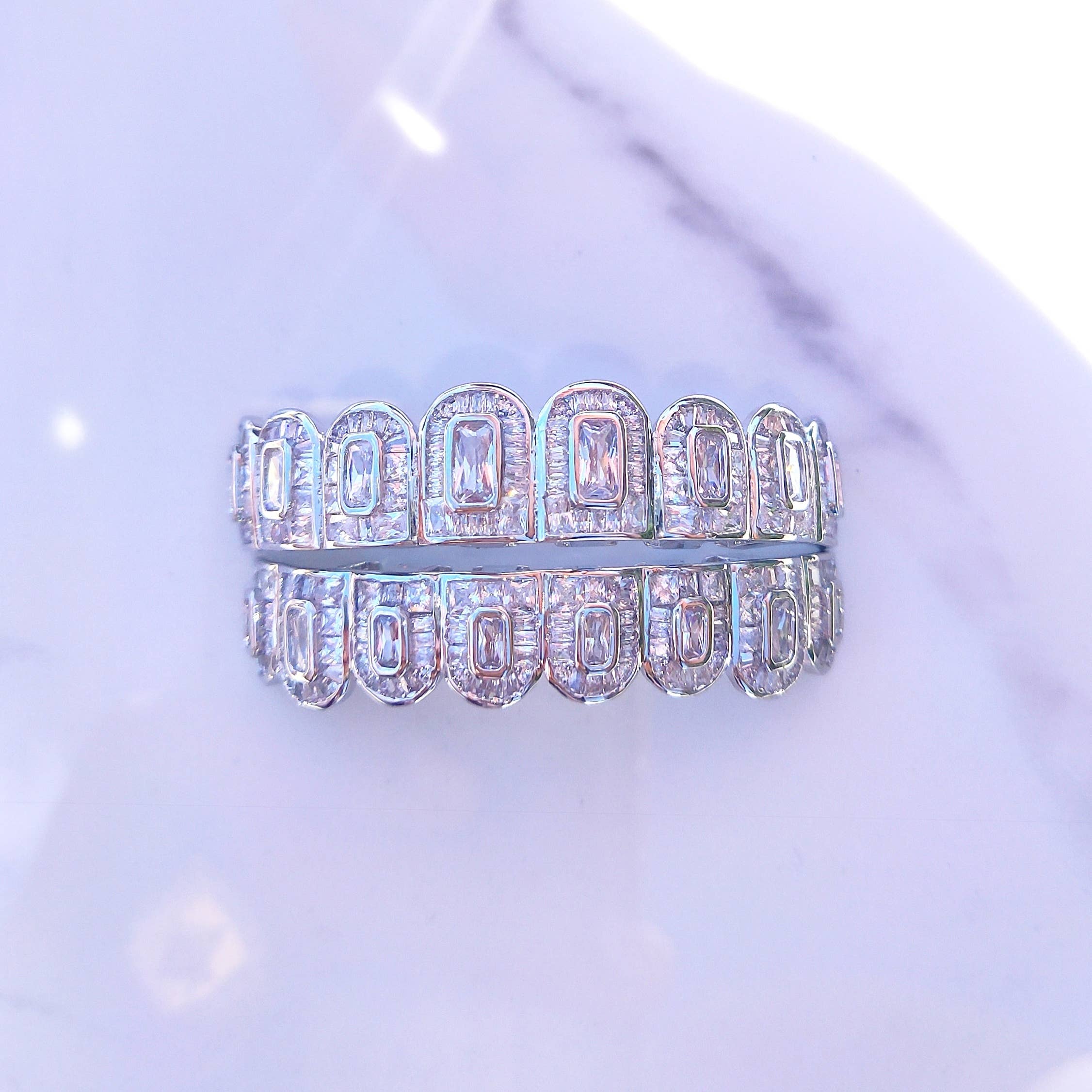 Diamond grillz