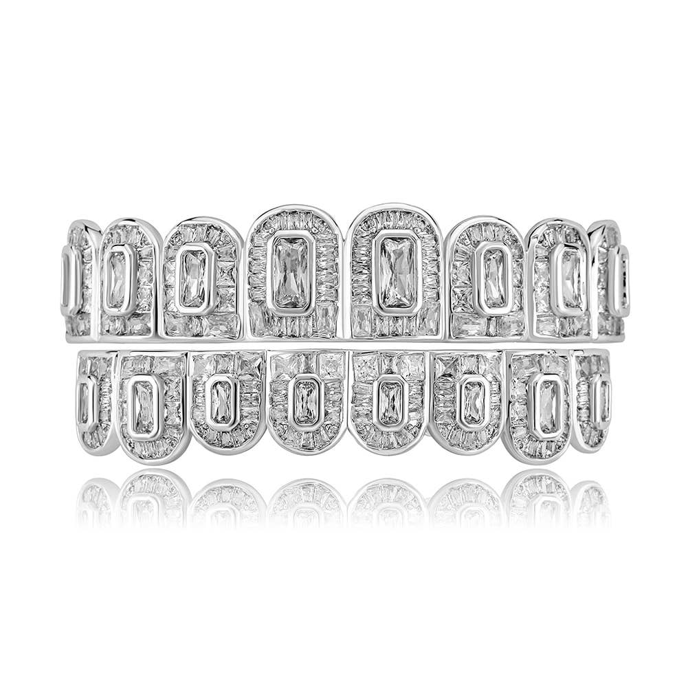 Diamond grillz