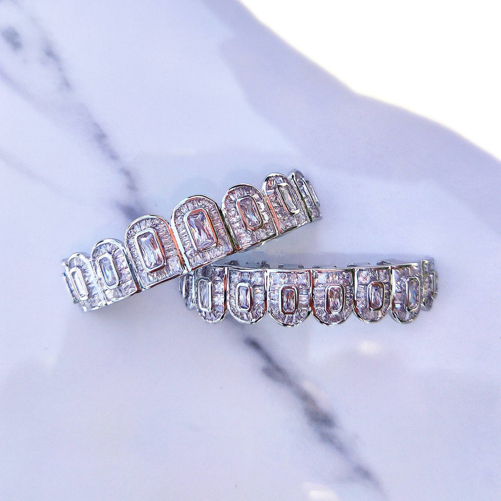 Diamond grillz