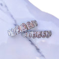 Diamond grillz